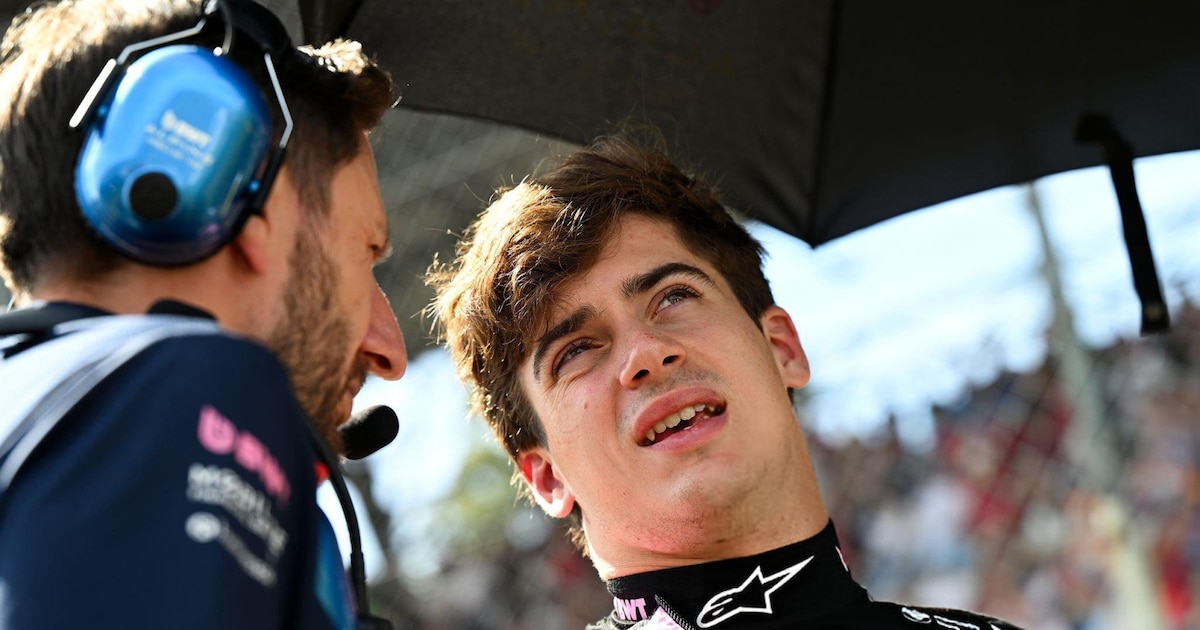 La auspiciosa frase de Colapinto sobre el modelo Alpine 2026: las fotos de cómo se verían los nuevos autos de F1