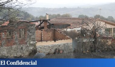 "Es como si fuera el fin del mundo"