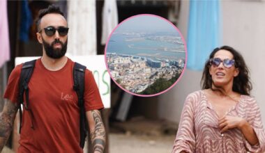 Algeciras, la ciudad gaditana en la que Malú pasó su infancia
