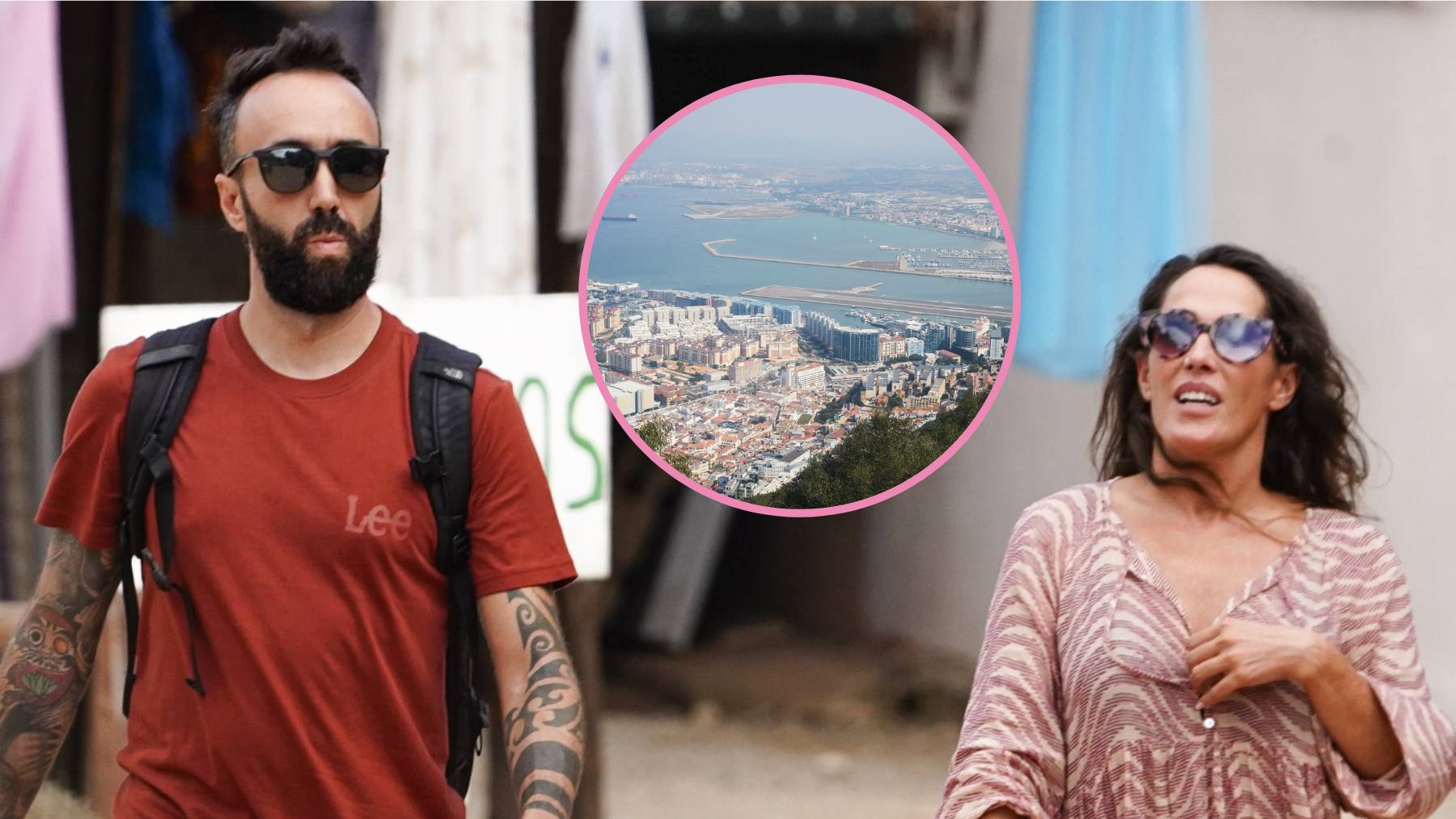 Algeciras, la ciudad gaditana en la que Malú pasó su infancia