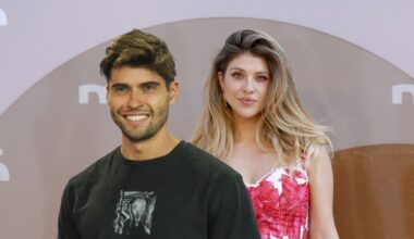 El mensaje de Javier Tudela sobre Anita Matamoros que emocionará a toda su familia