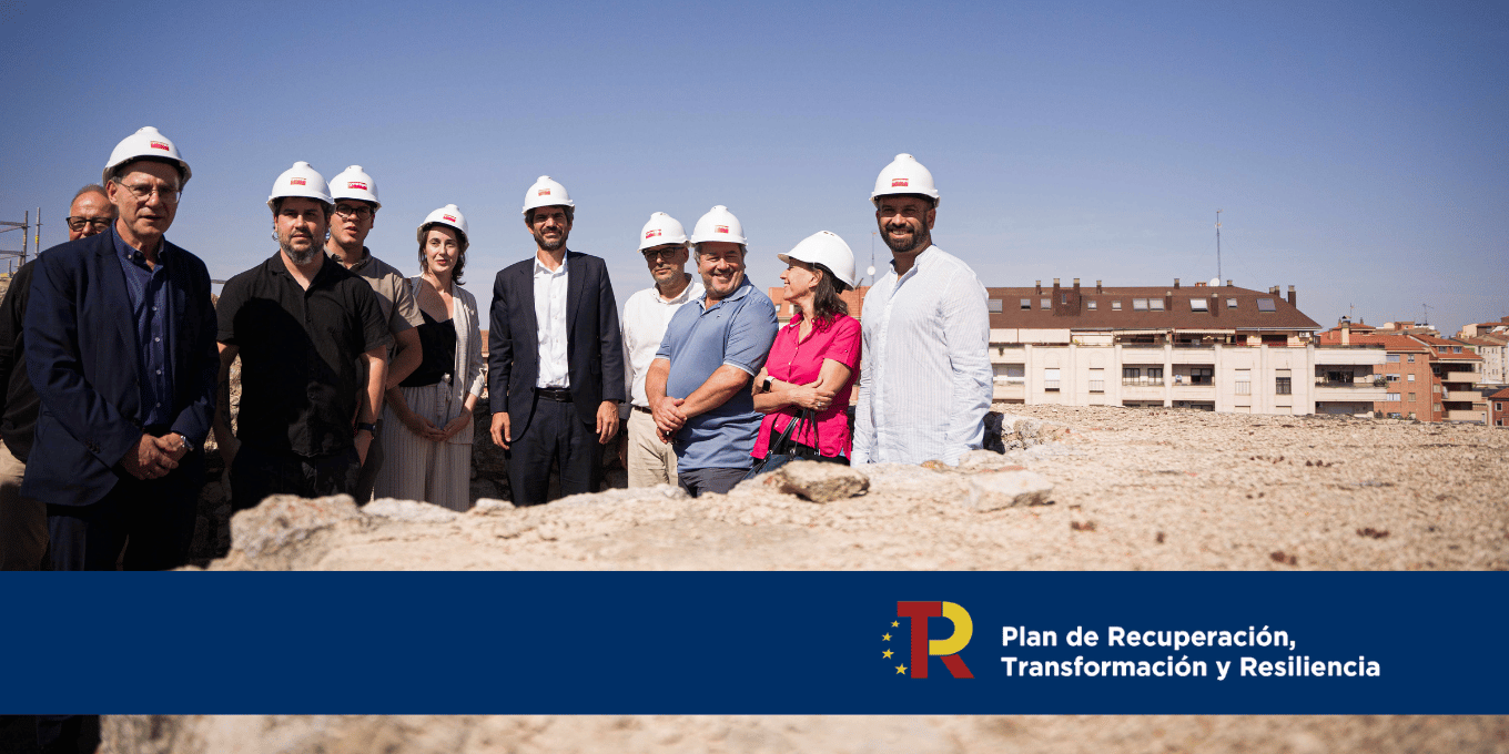 El Ministerio de Cultura invertirá medio millón de euros más en la restauración de la Muralla de Zamora