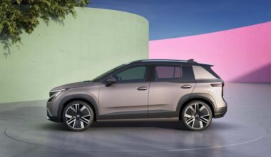 Skoda Epiq, nuevas imágenes del SUV eléctrico 'made in' VW Navarra