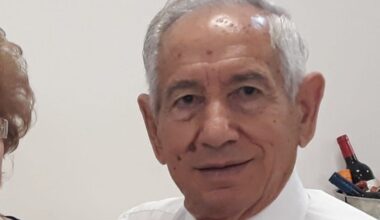 Diego Valderrama en una imagen de sus redes sociales.
