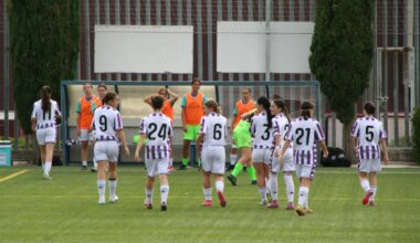 Inicio seguro para el Real Valladolid femenino | Real Valladolid CF
