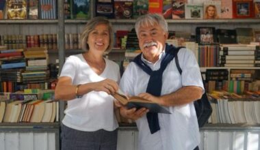 La Feria del Libro Antiguo y de Ocasión celebra su 39ª edición