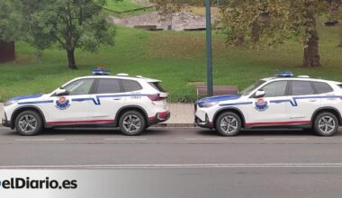 La Ertzaintza busca a los responsables de la muerte de un hombre agredido con arma blanca en Bilbao