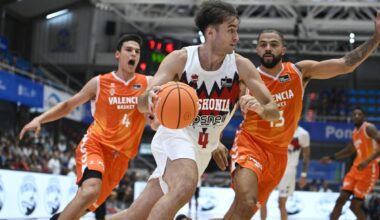 Señal TV | Baskonia-Valencia, en directo - El Correo