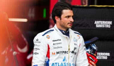 La FIA deja sin efecto la sanción a Carlos Sainz por el incidente con Liam Lawson