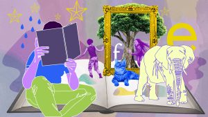 Un viaje por la poesía para las infancias