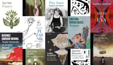 10 libros de literatura latinoamericana escritos por MUJERES que debes leer