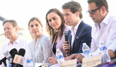 Fue en conferencia de prensa, realizada en la propia plaza lerdense, donde se dieron a conocer detalles de este festejo.