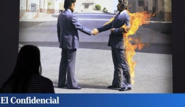 50 años del 'Wish You Were Here', el álbum que convirtió a Pink Floyd en leyenda