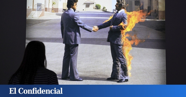 50 años del 'Wish You Were Here', el álbum que convirtió a Pink Floyd en leyenda