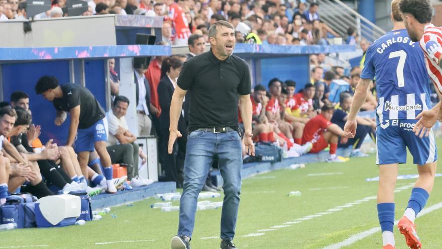 Coudet, antes del Mallorca-Alavés: "Su inicio es un arma de doble filo"