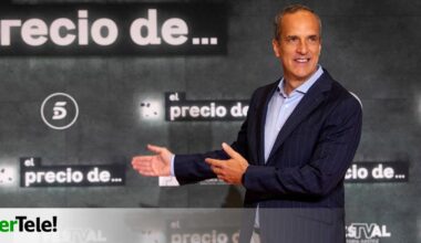 Telecinco presenta 'El precio de...' con Santi Acosta, que se estrenará con la "temida" entrevista a la ex de Ábalos