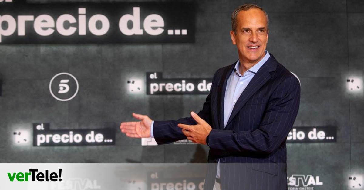 Telecinco presenta 'El precio de...' con Santi Acosta, que se estrenará con la "temida" entrevista a la ex de Ábalos