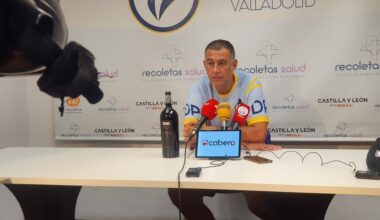 El Recoletas Atlético Valladolid inicia la liga este domingo ante al Bada Huesca en Huerta del Rey