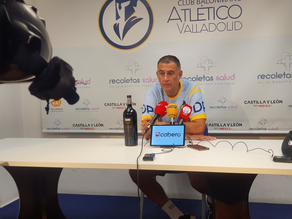 El Recoletas Atlético Valladolid inicia la liga este domingo ante al Bada Huesca en Huerta del Rey