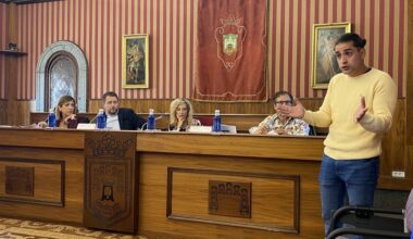 El hostelero reafirma presiones del exasesor del PP para no participar en la feria de gastronetas