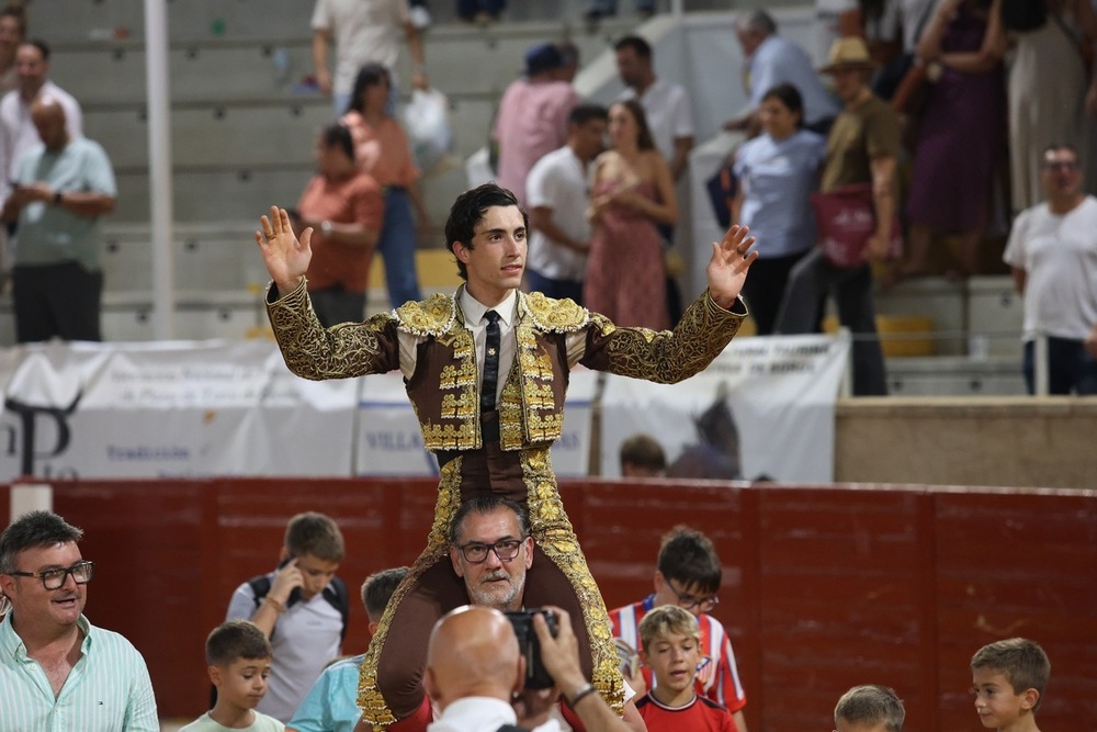 El Mene hizo historia encerrándose en el Alfarero de Oro.