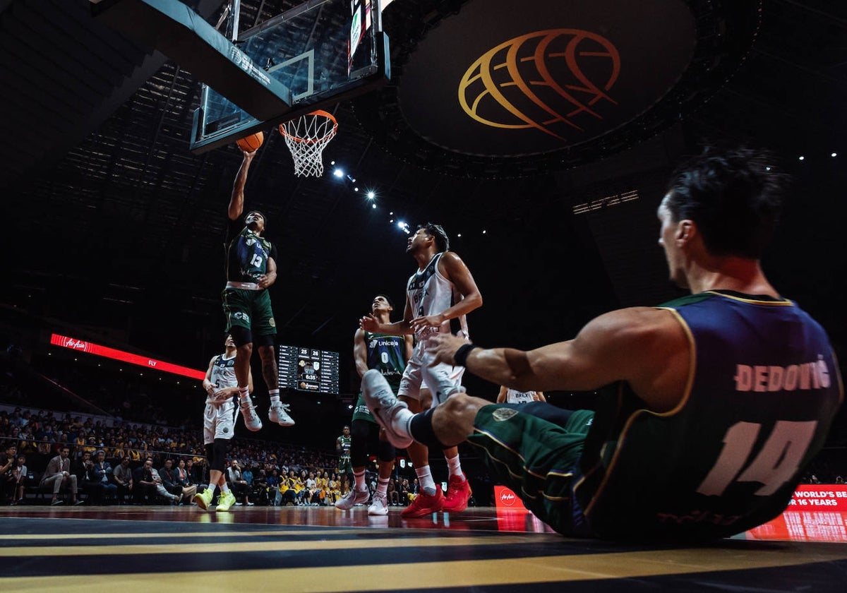 El choque entre el G League United y el Illawarra decidirá al rival del Unicaja