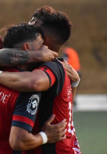 El Guadiaro vence al Rota en la semifinal de la Copa de Andalucía