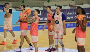 COB-Basquet Coruña, el último con balas de fogueo