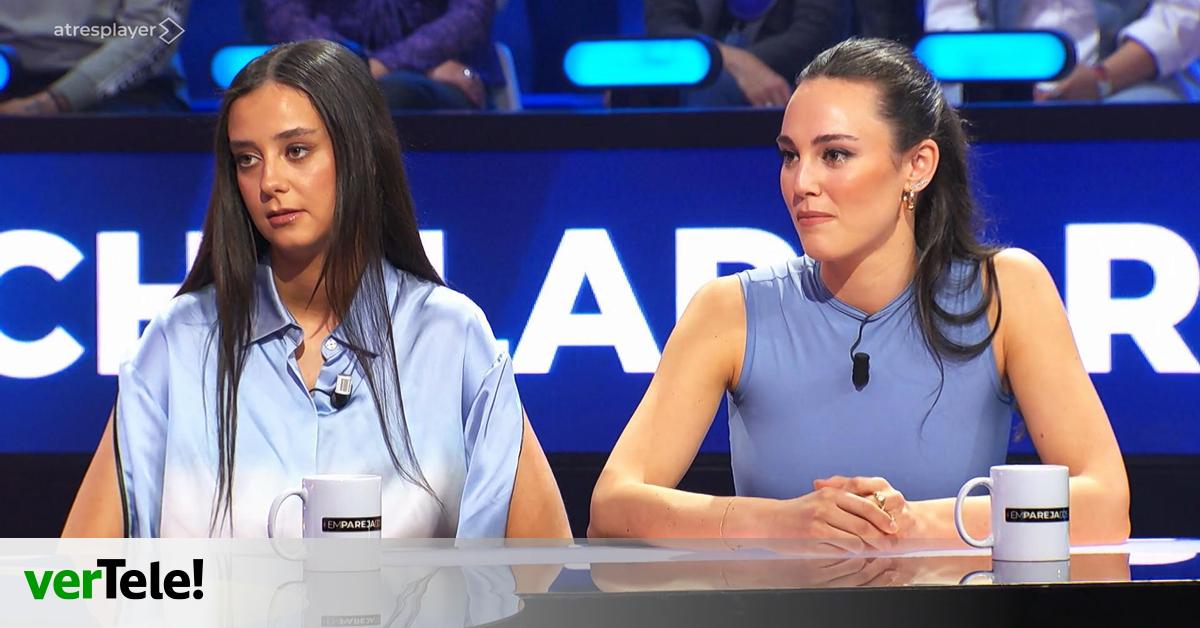 Victoria de Marichalar desvela en 'Emparejados' su "paranoia" y qué estrella internacional no la reconoció