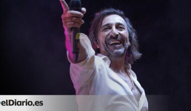 Programa de Fiestas de La Melonera 2025 en Arganzuela: conciertos de Antonio Carmona, Soraya y Nacha Pop