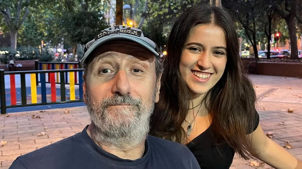 "Mi objetivo principal era homenajear a mi padre"