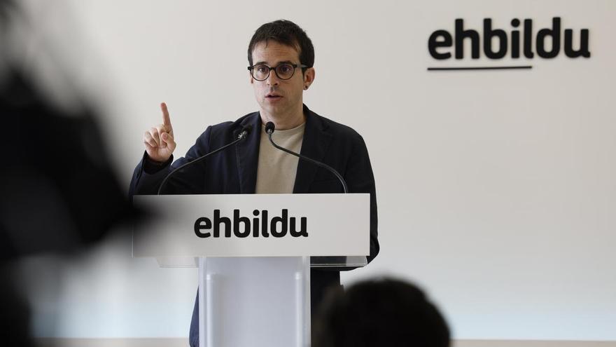 Otxandiano respalda los incidentes en La Vuelta porque una protesta “debe molestar”