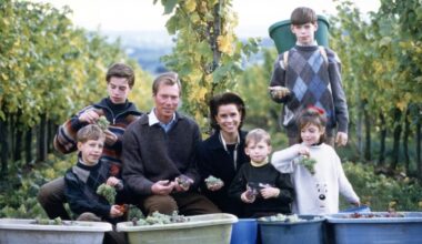 Los Grandes Duques de Luxemburgo recorren su vida a través de fotos inéditas en la cuenta atrás para su abdicación