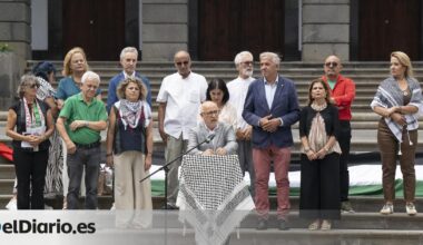 El presidente de Gran Canaria anuncia que La Vuelta no pasará por la isla si participa Israel