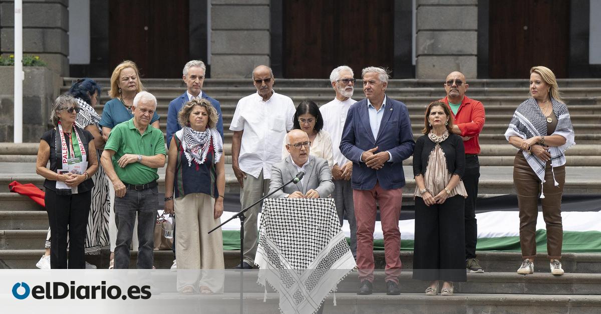 El presidente de Gran Canaria anuncia que La Vuelta no pasará por la isla si participa Israel