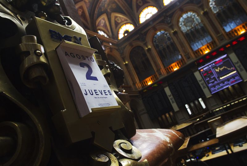 El IBEX 35 pierde fuelle en una jornada de transición ante la reunión de la Fed
