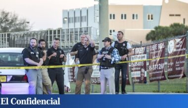 Al menos un muerto y varios heridos en un tiroteo durante un evento en un club de campo de New Hampshire