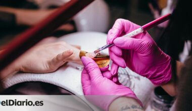 La UE prohíbe dos sustancias tóxicas presentes en esmaltes semipermanentes para uñas