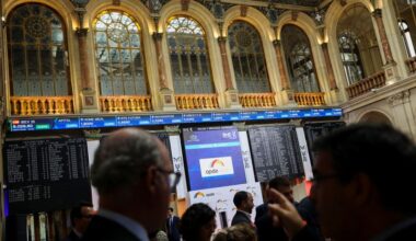 El IBEX se mueve en lateral mientras las bolsas cuentan las horas para el veredicto de la Fed