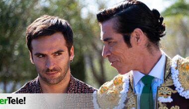 Disney+ fija el estreno de 'La suerte', su "excéntrica" serie sobre el mundo del toreo con Óscar Jaenada y Ricardo Gómez