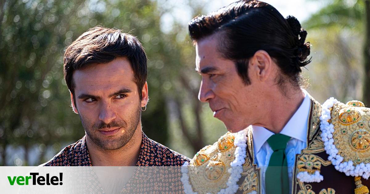 Disney+ fija el estreno de 'La suerte', su "excéntrica" serie sobre el mundo del toreo con Óscar Jaenada y Ricardo Gómez