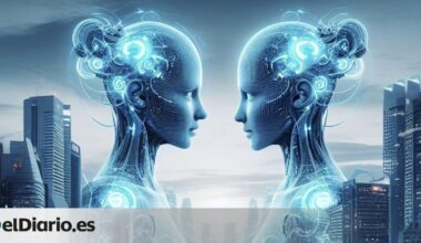 ¿Imaginas tener un gemelo digital de tu propio cerebro? Así sería la vida con una copia virtual de ti mismo