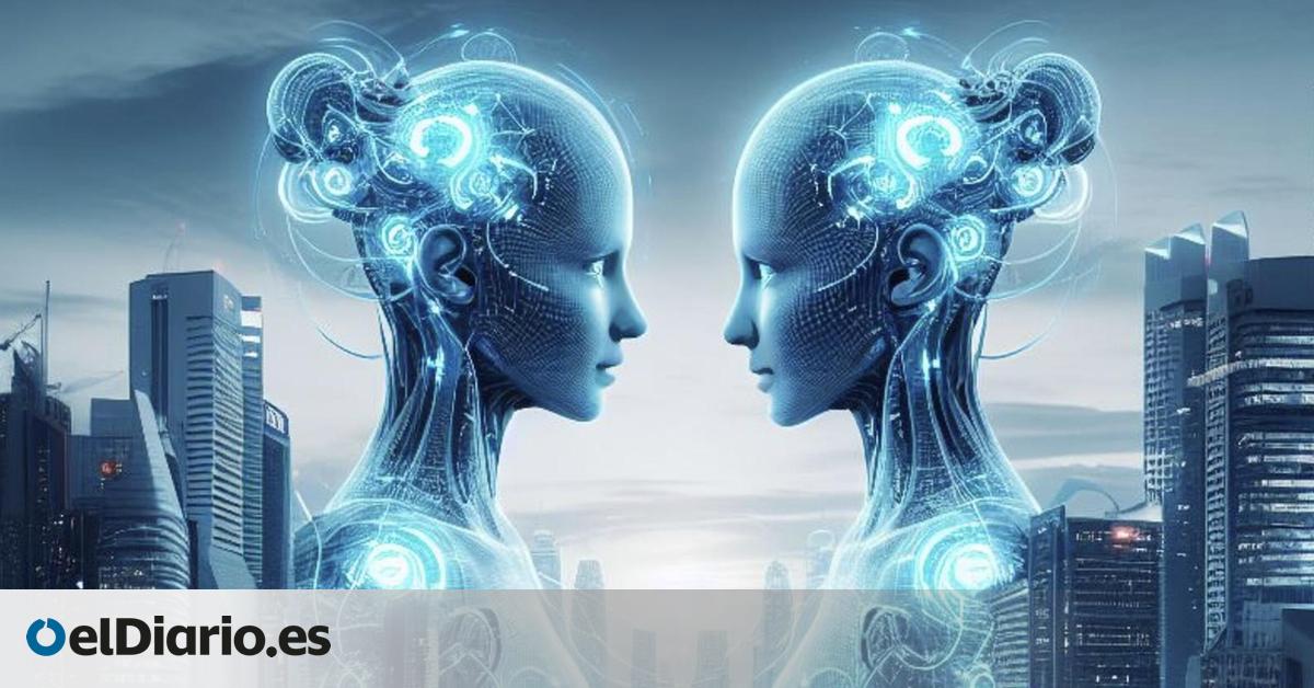 ¿Imaginas tener un gemelo digital de tu propio cerebro? Así sería la vida con una copia virtual de ti mismo