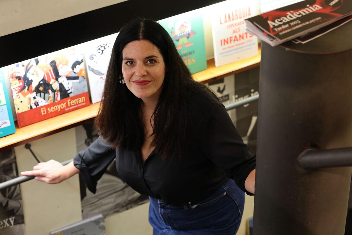 Carla Vall i Duran, abogada experta en violencia de género presenta su nuevo libro 'Red Flags'