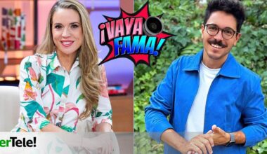 Telecinco anuncia a los presentadores de '¡Vaya fama!', su nuevo programa de corazón para sustituir a 'Socialité'