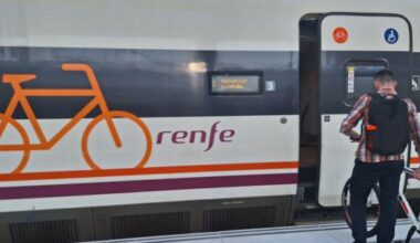 Renfe se suma a la primera feria dedicada al cicloturismo
