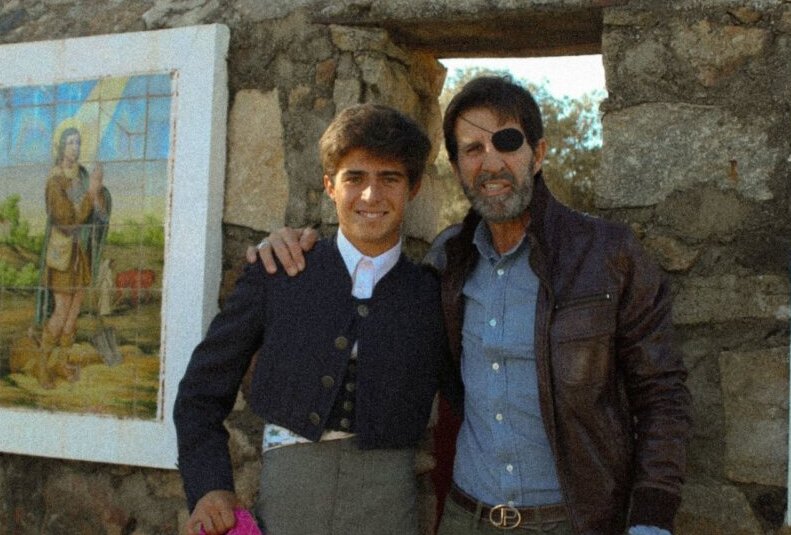 Juan José Padilla y Martín Morilla se dicen adiós
