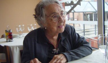 María Branyas, la mujer que reveló a la ciencia los secretos de la longevidad saludable
