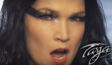 Nuevos vídeos del directo de TARJA. Horarios de los conciertos de JAG PANZER. Disco de debut de METAL LEGION.