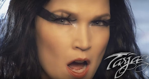 Nuevos vídeos del directo de TARJA. Horarios de los conciertos de JAG PANZER. Disco de debut de METAL LEGION.